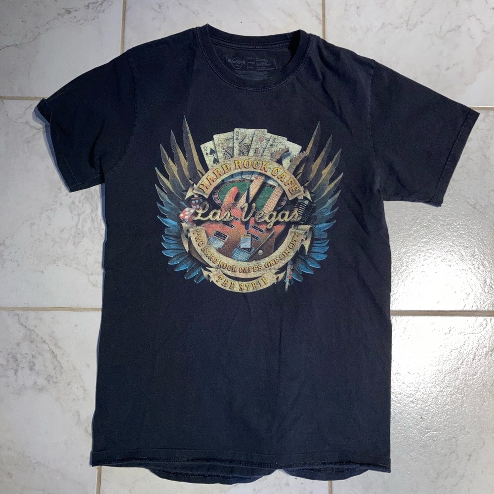 Hard Rock Cafe Tee